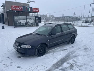 Авто Audi A4 1997 № 8383068