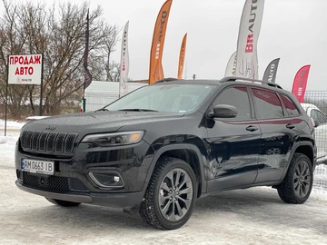 Авто Jeep Cherokee 2020 № 8383097