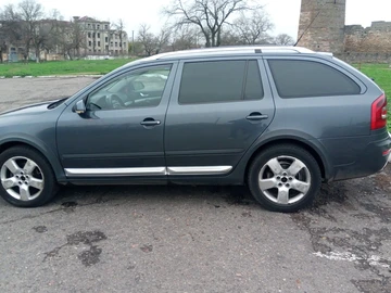 Авто Skoda Octavia Scout 2008 № 8383098