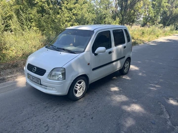 Авто Opel Agila 2001 № 8383100