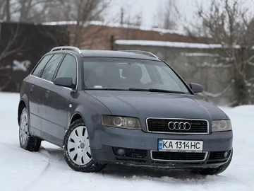 Авто Audi A4 2004 № 8383102