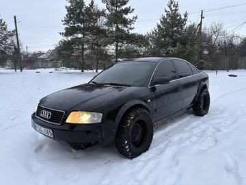Авто Audi A6 2002 № 8383105