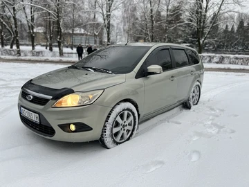 Авто Ford Focus 2009 № 8383106