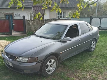 Авто Opel Vectra 1996 № 8383203