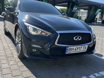 Авто Infiniti Q50 2017 № 8383205