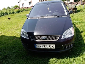 Авто Ford C-Max 2005 № 8383349