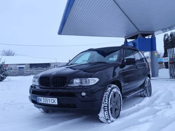Авто BMW X5 2004 № 8383350