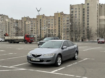 Авто Mazda 6 2004 № 8383351
