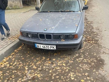 Авто BMW 5 Серия 1992 № 8383353