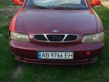 Авто Daewoo Nubira 1996 № 8383355