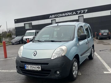 Авто Renault Kangoo Passenger 2007 № 8383357
