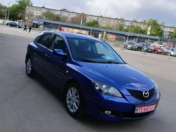 Авто Mazda 3 2006 № 8383358