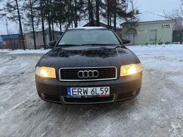 Авто Audi A4 2001 № 8383362