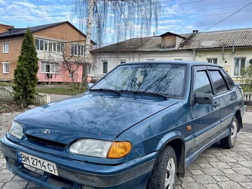 Авто ВАЗ 2115I 2005 № 8383363