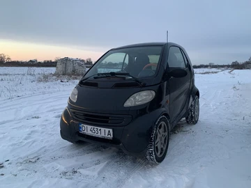 Авто smart City 1999 № 8383366