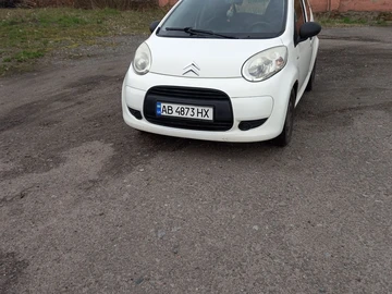 Авто Citroen C1 2011 № 8383367