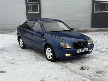 Авто Geely Ck 2010 № 8383369