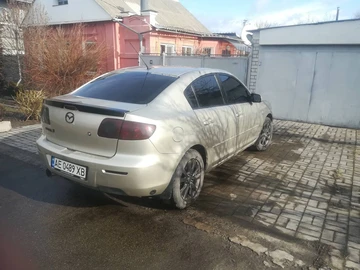 Авто Mazda 3 2006 № 8383370