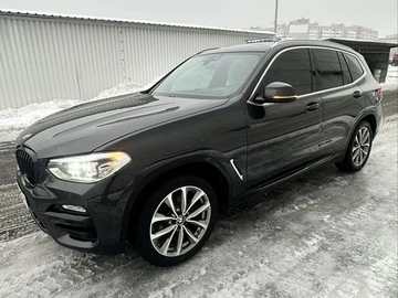 Авто BMW X3 2018 № 8383371
