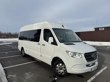Авто Mercedes Sprinter 2019 № 8383372