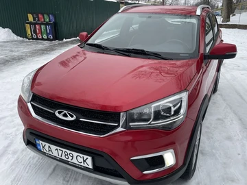 Авто Chery Tiggo 2021 № 8383375