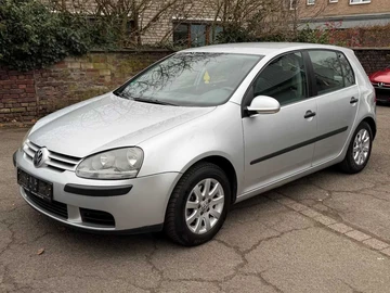 Авто Volkswagen Golf 2005 № 8383360
