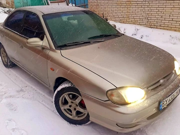 Авто KIA Sephia 2000 № 8383378