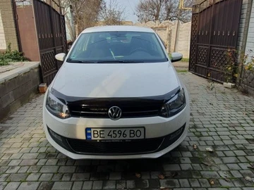 Авто Volkswagen Polo 2013 № 8383379