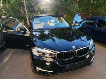 Авто BMW X5 2015 № 8383381