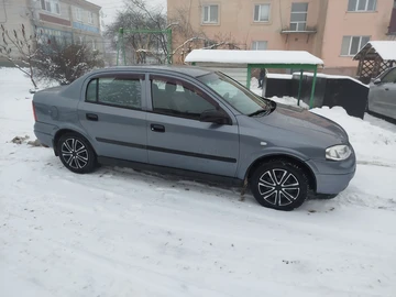 Авто Opel Astra 2008 № 8383347