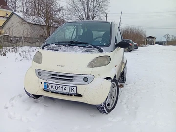 Авто smart City 2000 № 8383386