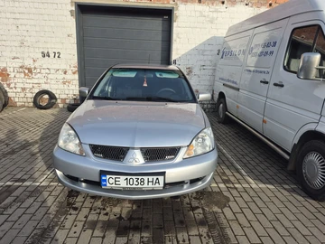 Авто Mitsubishi Lancer 2006 № 8383387