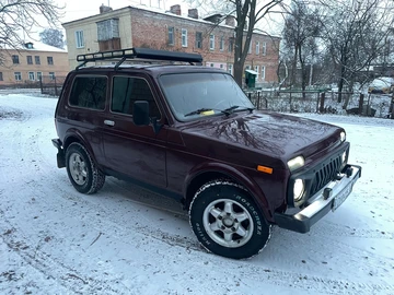 Авто ВАЗ 21214 2007 № 8383388