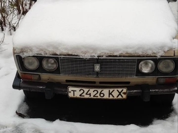 Авто ВАЗ 2106 1992 № 8383390