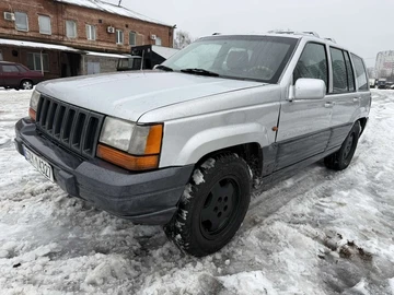 Авто Jeep Grand Cherokee 2001 № 8383391
