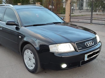 Авто Audi A6 2002 № 8383392