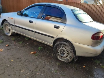 Авто Daewoo Sens 2003 № 8383395