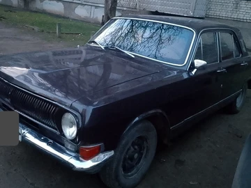 Авто ГАЗ 24 1971 № 8383396
