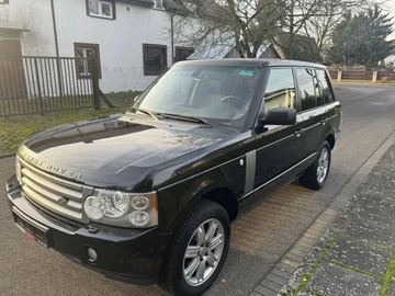 Авто Land Rover Range Rover 2007 № 8383400