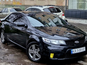 Авто KIA Cerato Forte  2011 № 8383402