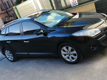 Авто Renault Megane 2011 № 8383404