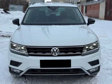 Авто Volkswagen Tiguan 2019 № 8383405