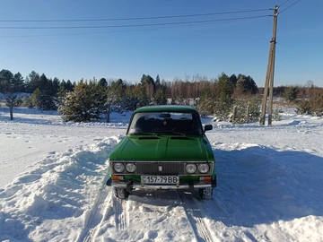 Авто ВАЗ 2106 1983 № 8383406