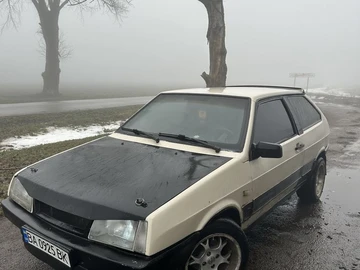 Авто ВАЗ 2108 1989 № 8383408