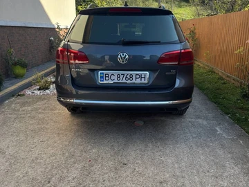 Авто Volkswagen Passat Variant 2012 № 8383412