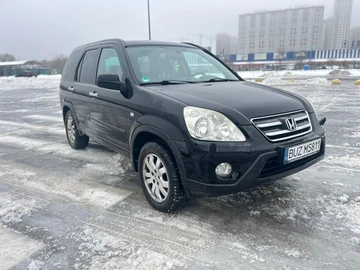 Авто Honda Cr-V 2005 № 8383414