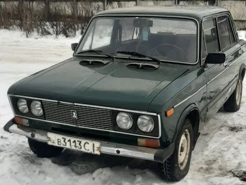 Авто ВАЗ 2106 1984 № 8383418