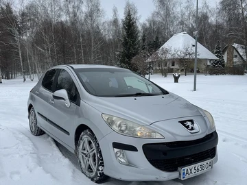 Авто Peugeot 308 2008 № 8383422