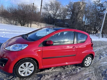 Авто Peugeot 107 2012 № 8383427