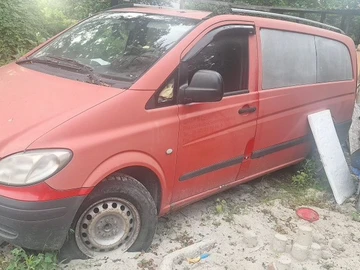 Авто Mercedes Vito 2006 № 8383428